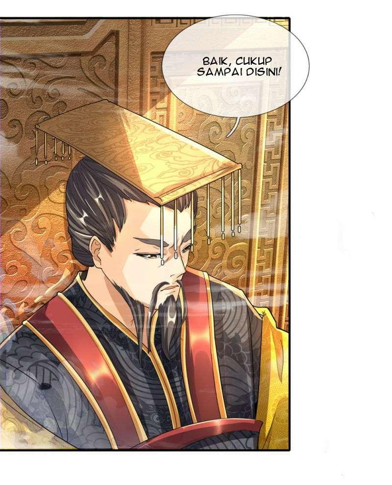 Supreme God chapter 9 halaman 15