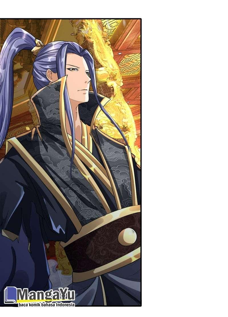 Supreme God chapter 9 halaman 17