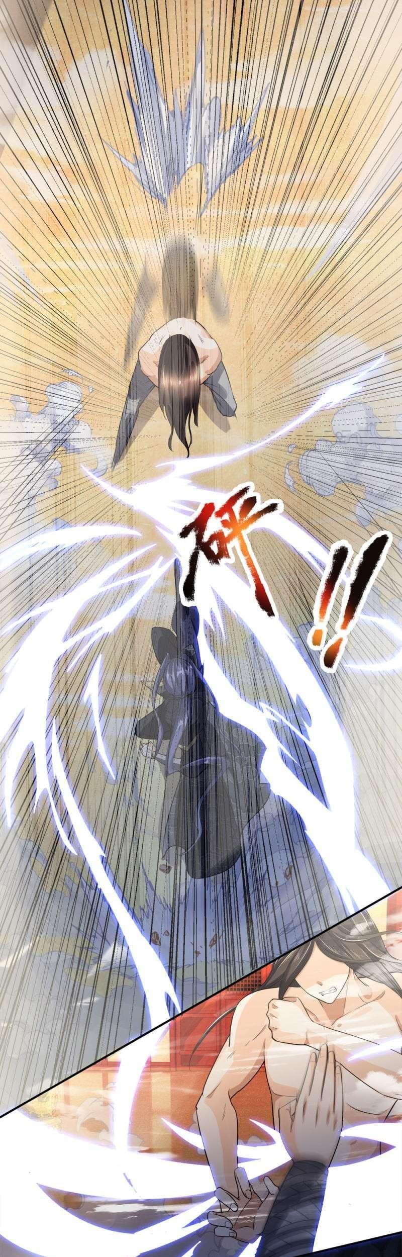 Supreme God chapter 9 halaman 19
