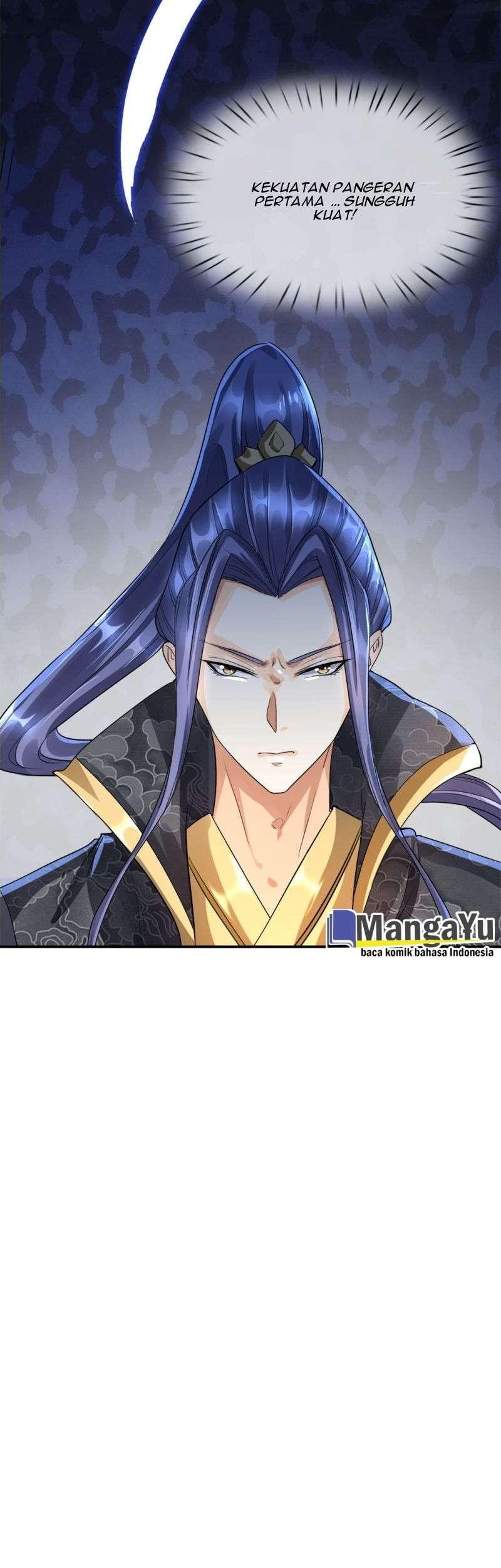 Supreme God chapter 9 halaman 21