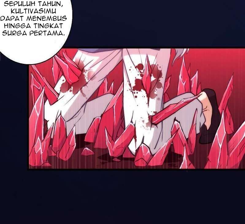 Supreme Godly System chapter 1 halaman 3