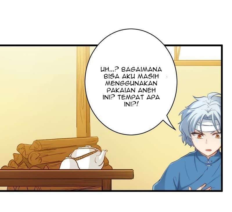 Supreme Godly System chapter 1 halaman 21