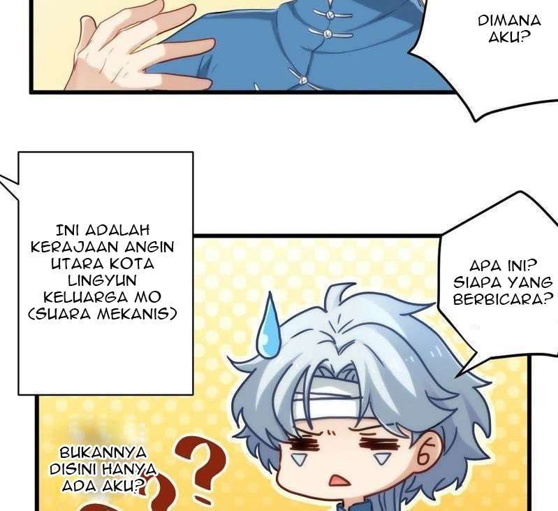 Supreme Godly System chapter 1 halaman 24