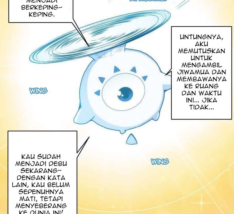 Supreme Godly System chapter 1 halaman 26