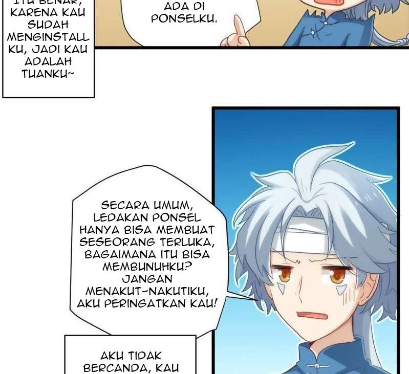 Supreme Godly System chapter 1 halaman 28