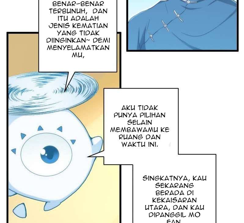 Supreme Godly System chapter 1 halaman 29