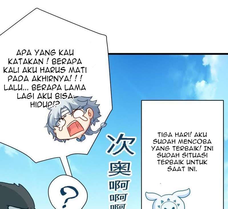 Supreme Godly System chapter 1 halaman 33