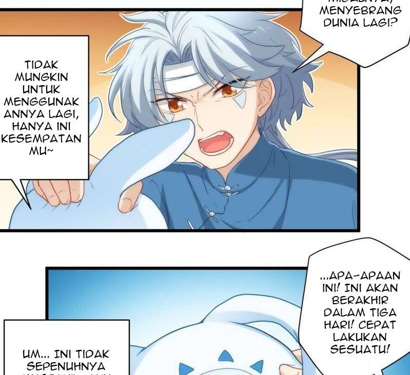 Supreme Godly System chapter 1 halaman 36