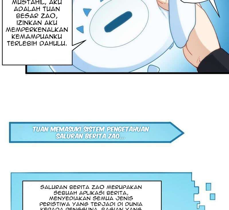 Supreme Godly System chapter 1 halaman 37