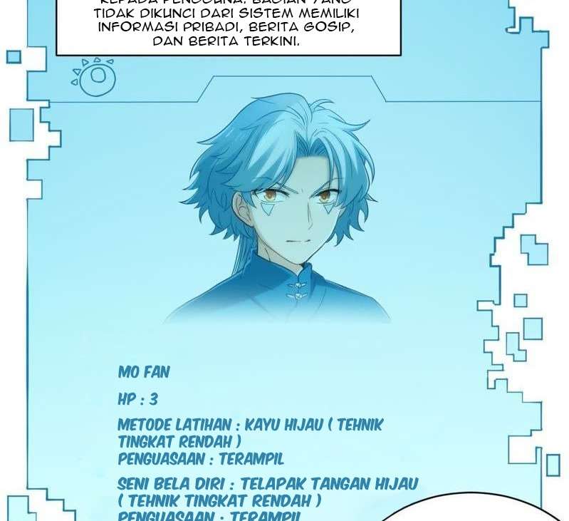 Supreme Godly System chapter 1 halaman 38