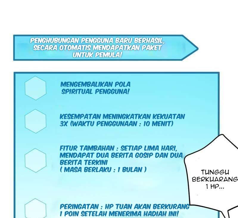 Supreme Godly System chapter 1 halaman 40
