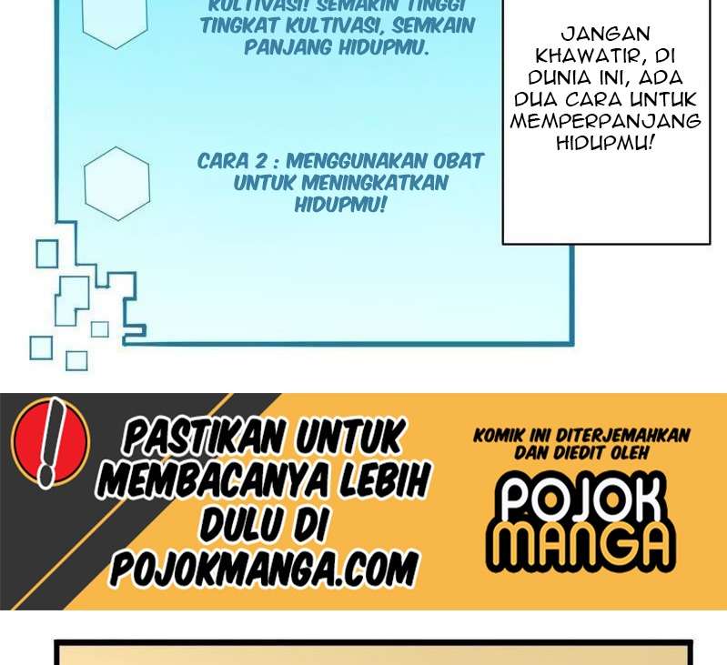 Supreme Godly System chapter 1 halaman 44