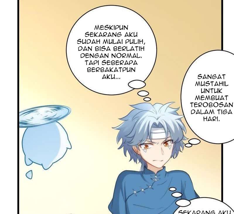 Supreme Godly System chapter 1 halaman 45
