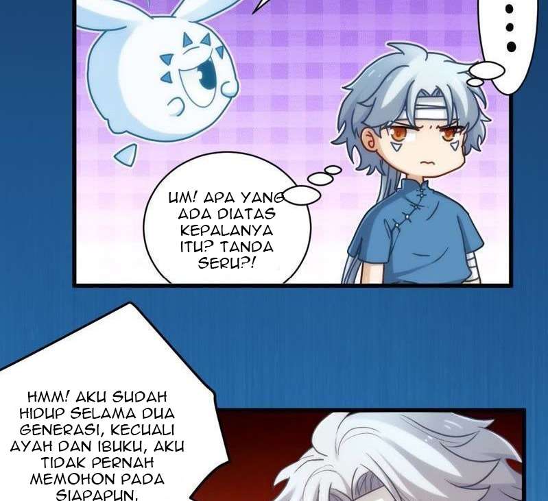 Supreme Godly System chapter 1 halaman 50