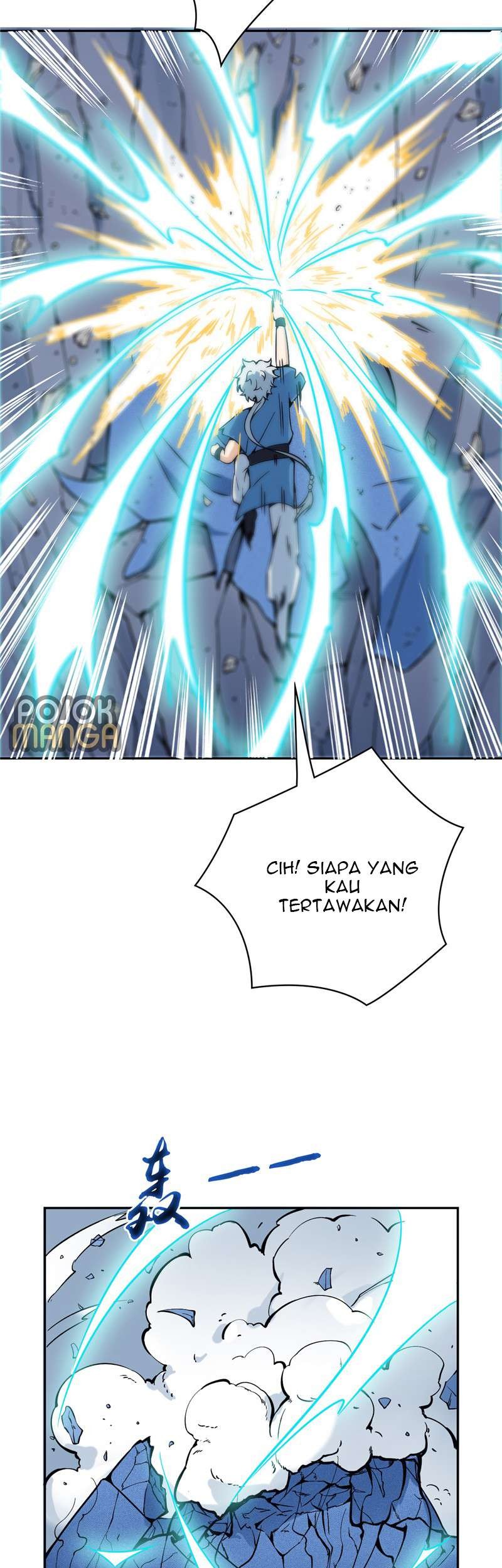 Supreme Godly System Bab 10 halaman 10