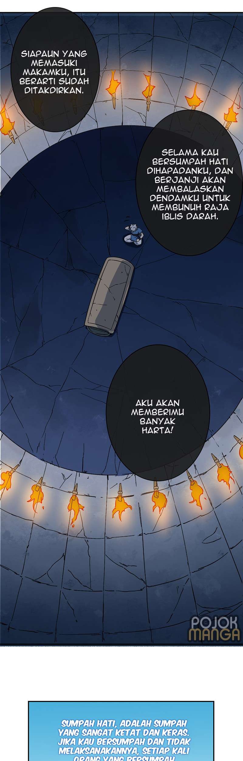 Supreme Godly System Bab 10 halaman 20