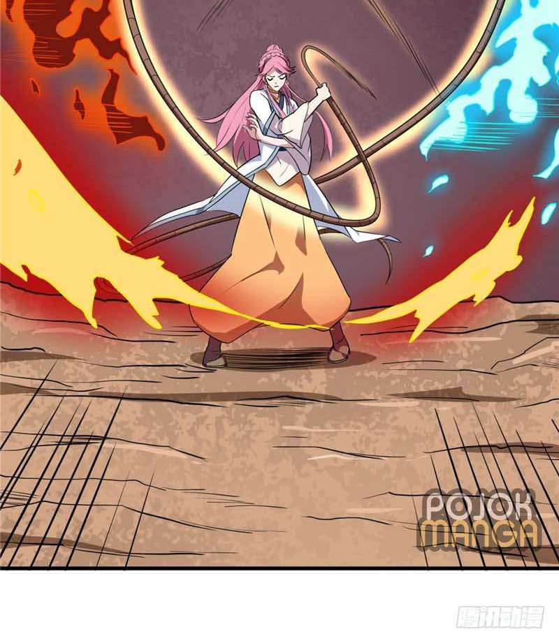 Supreme Godly System Bab 100 halaman 12