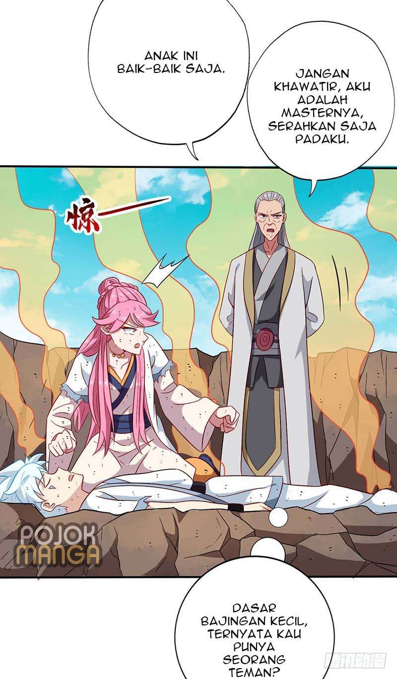 Supreme Godly System chapter 101 halaman 4
