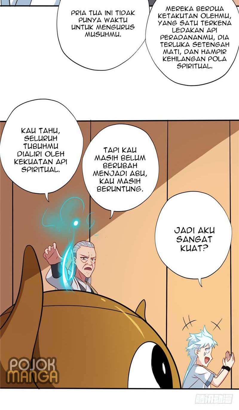 Supreme Godly System chapter 101 halaman 10