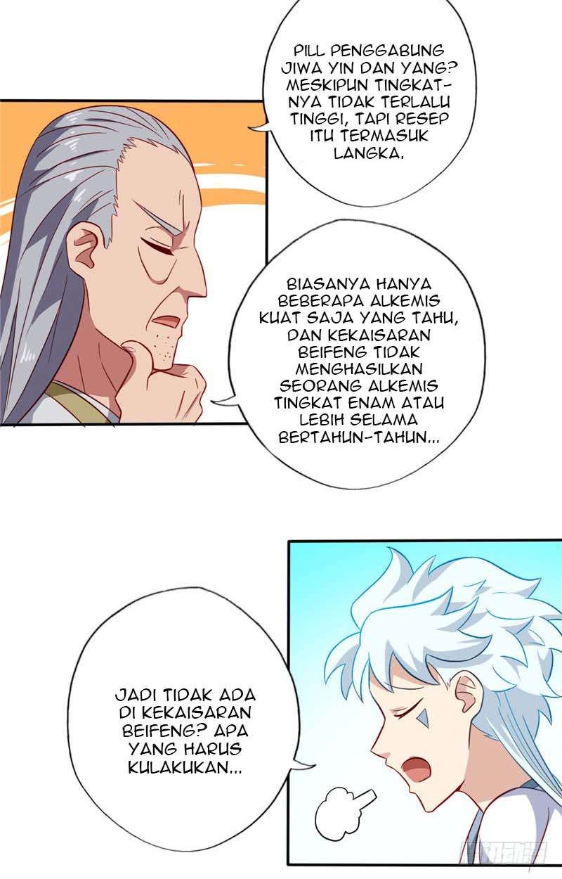 Supreme Godly System chapter 101 halaman 12