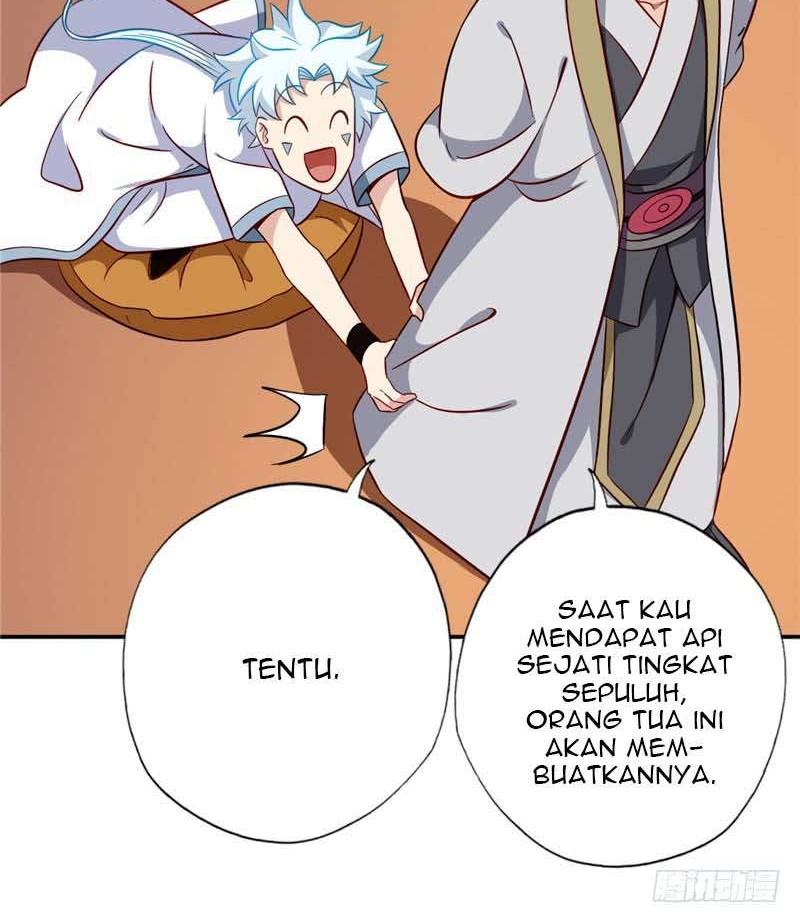 Supreme Godly System chapter 101 halaman 14