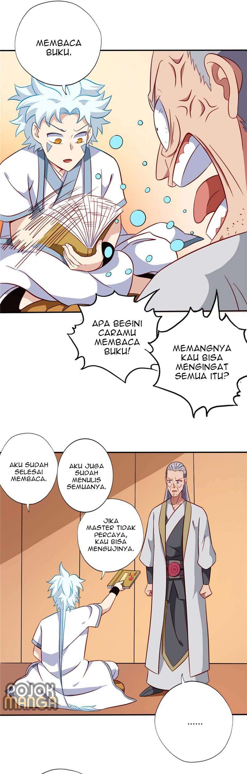 Supreme Godly System chapter 102 halaman 3