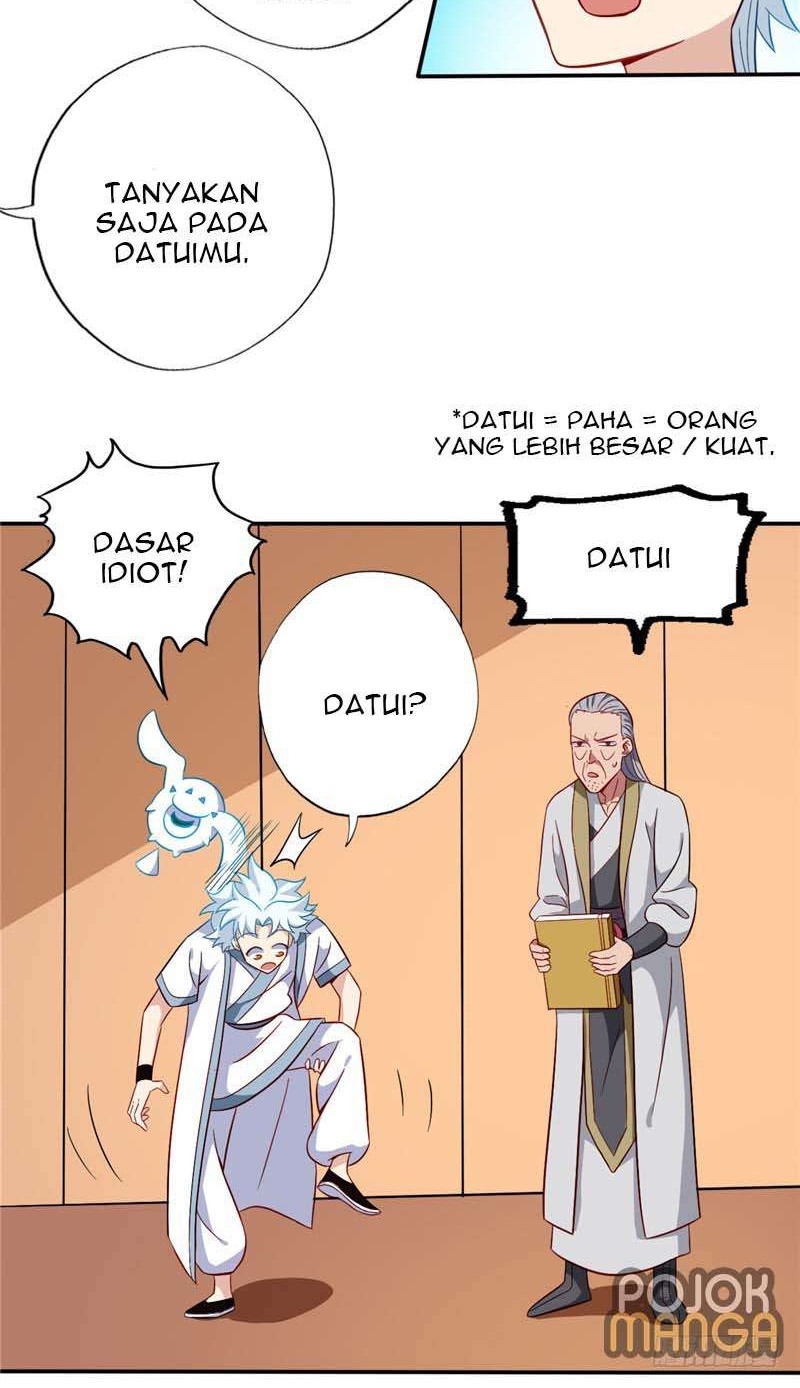 Supreme Godly System chapter 102 halaman 6