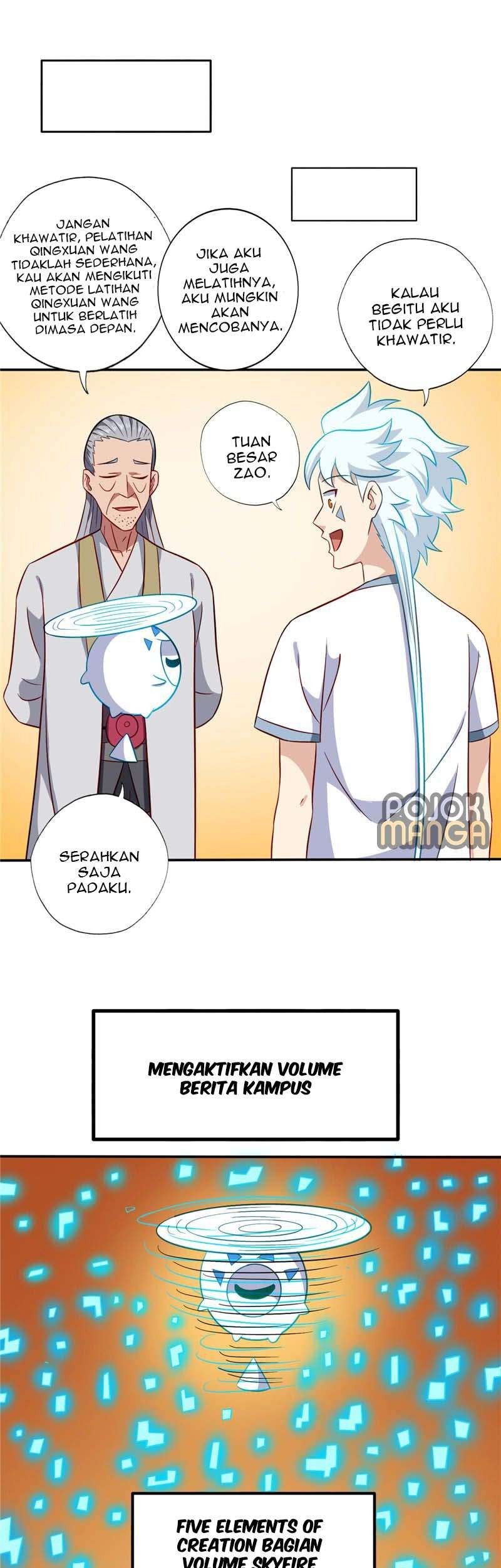 Supreme Godly System chapter 102 halaman 7