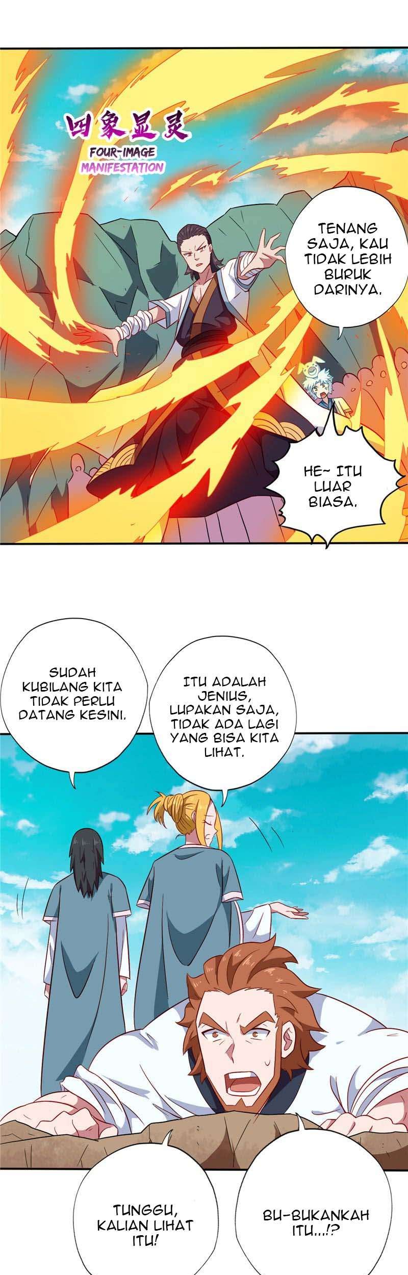 Supreme Godly System chapter 102 halaman 11