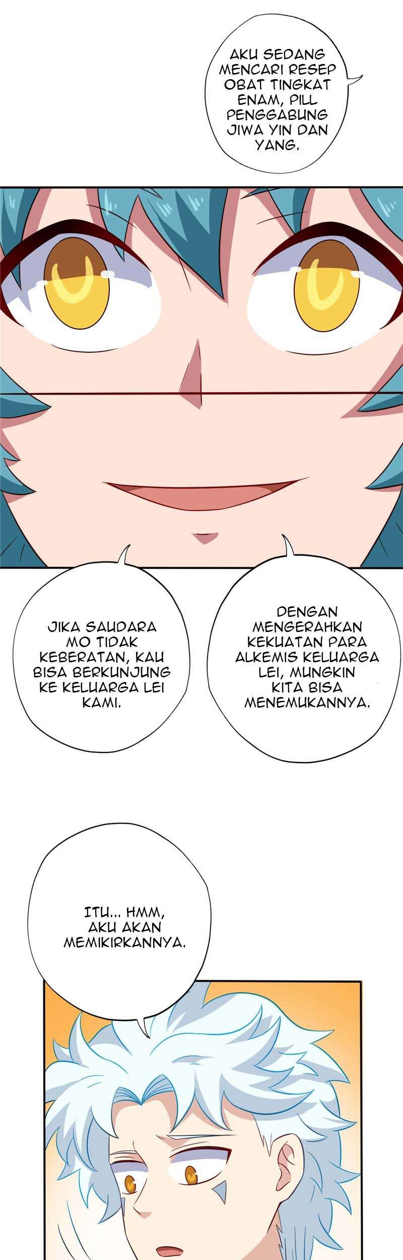 Supreme Godly System chapter 102 halaman 15