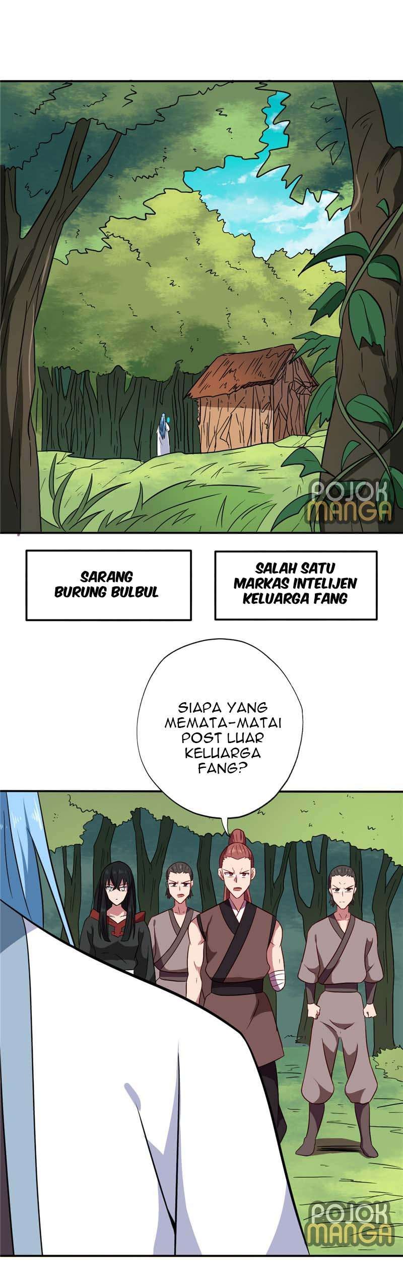 Supreme Godly System chapter 102 halaman 17