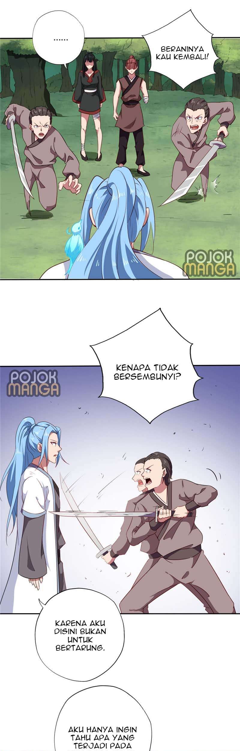 Supreme Godly System chapter 103 halaman 3