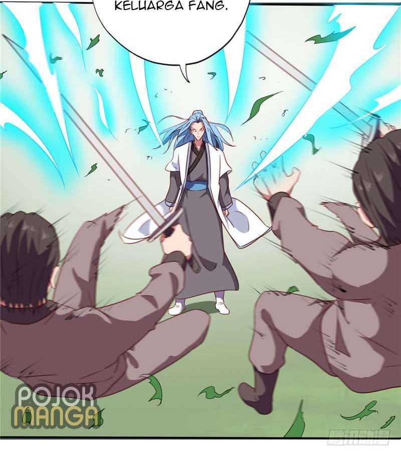 Supreme Godly System chapter 103 halaman 4