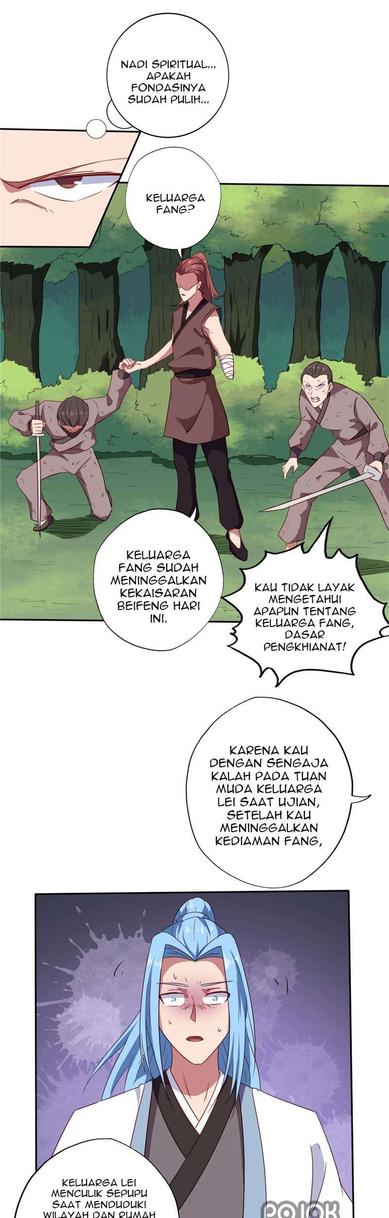 Supreme Godly System chapter 103 halaman 5