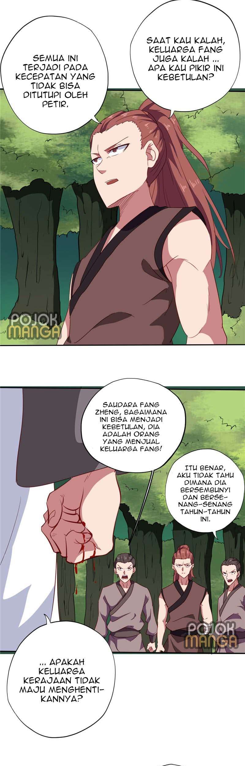 Supreme Godly System chapter 103 halaman 7