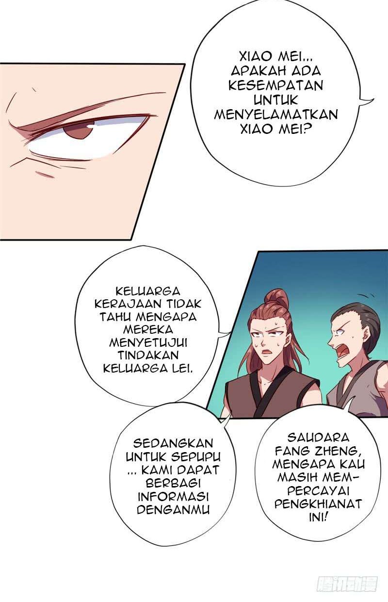 Supreme Godly System chapter 103 halaman 8
