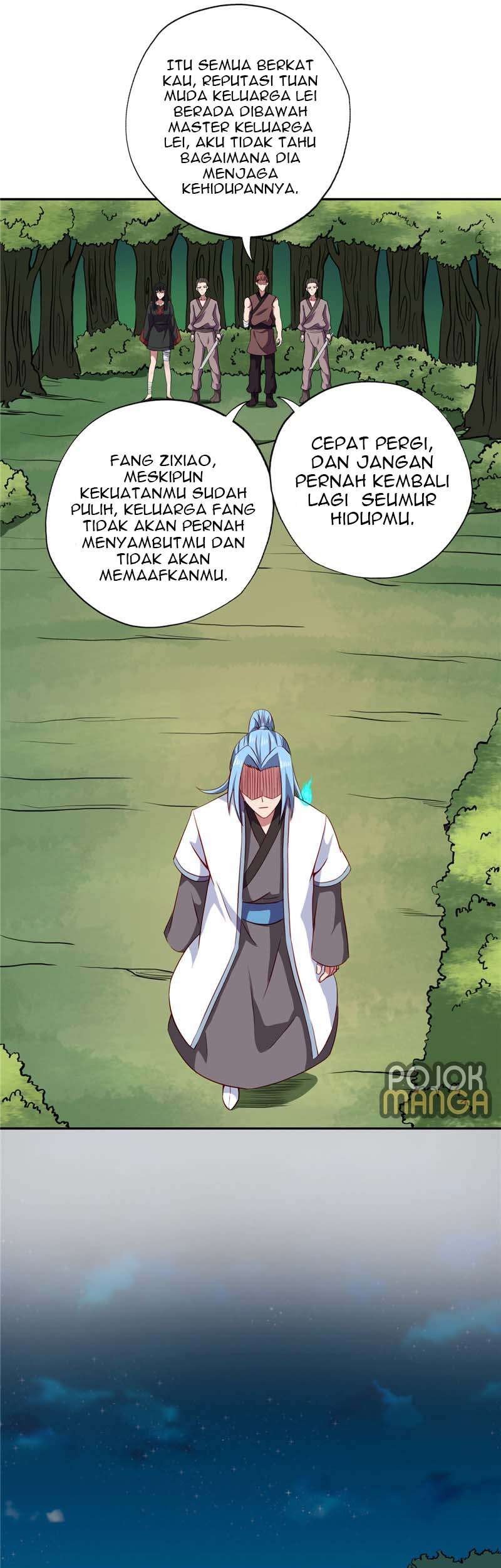 Supreme Godly System chapter 103 halaman 10