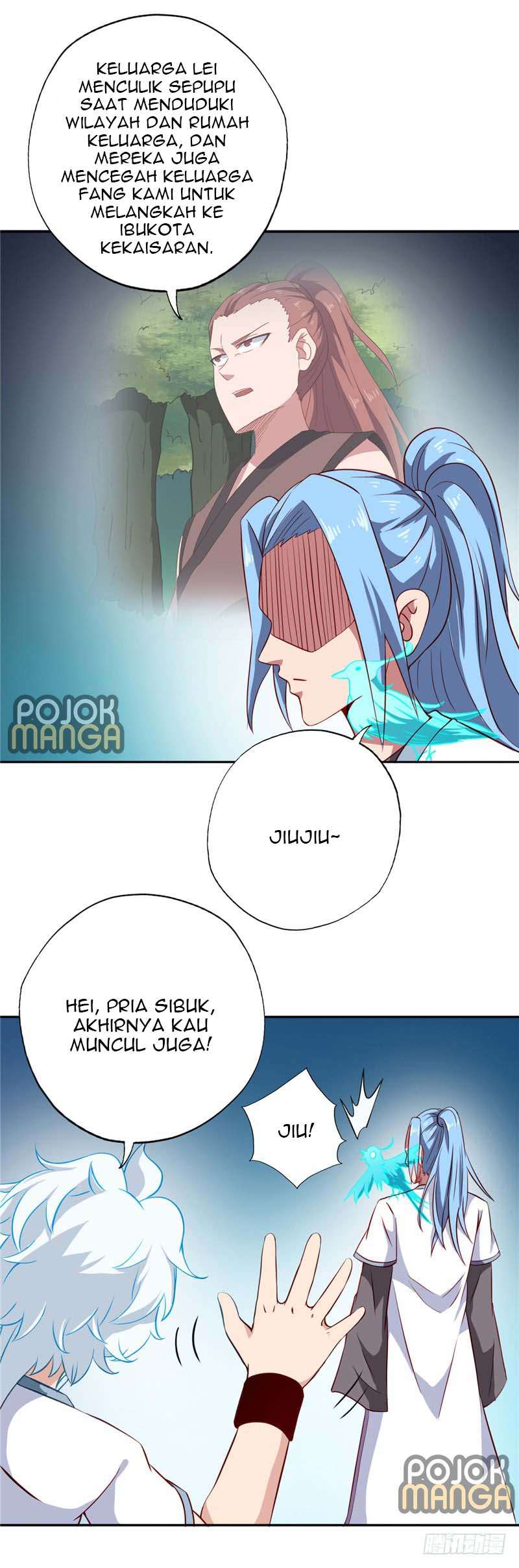 Supreme Godly System chapter 103 halaman 12