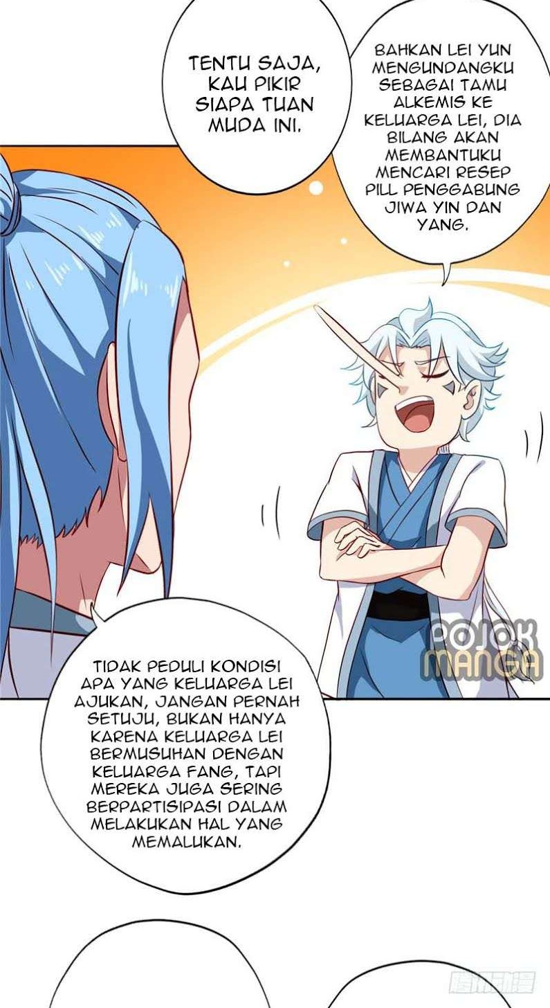 Supreme Godly System chapter 103 halaman 14
