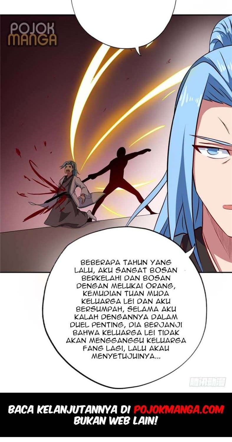 Supreme Godly System chapter 103 halaman 16