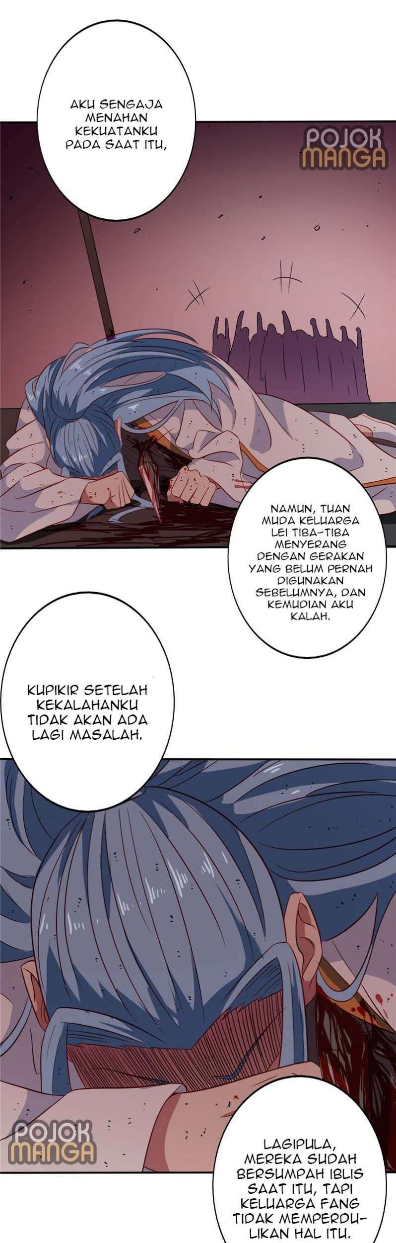 Supreme Godly System chapter 104 halaman 3