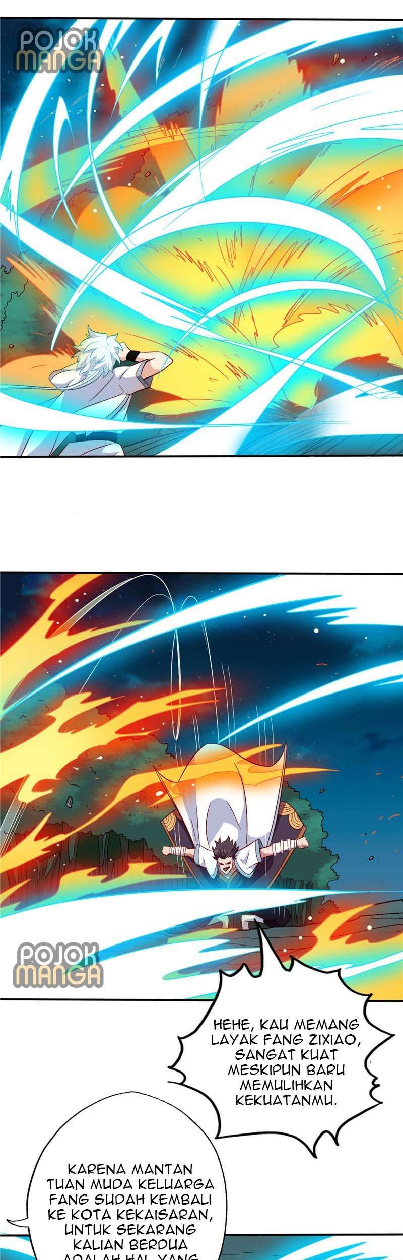 Supreme Godly System chapter 104 halaman 9