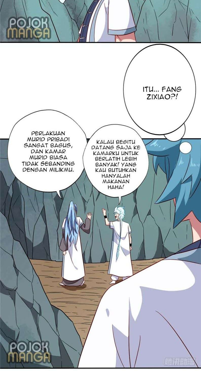Supreme Godly System chapter 104 halaman 12