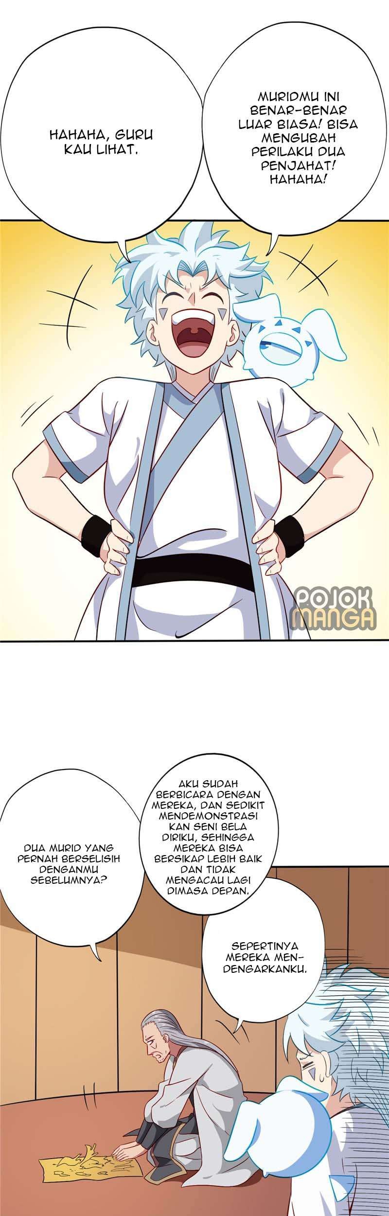 Supreme Godly System chapter 104 halaman 16