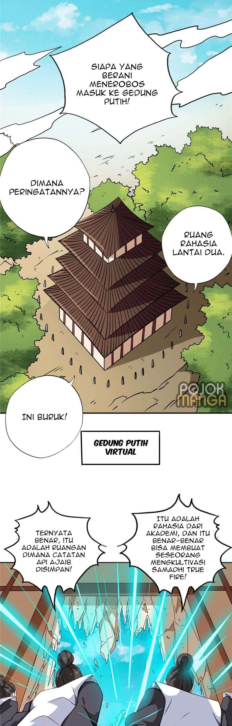 Supreme Godly System Bab 105 halaman 9