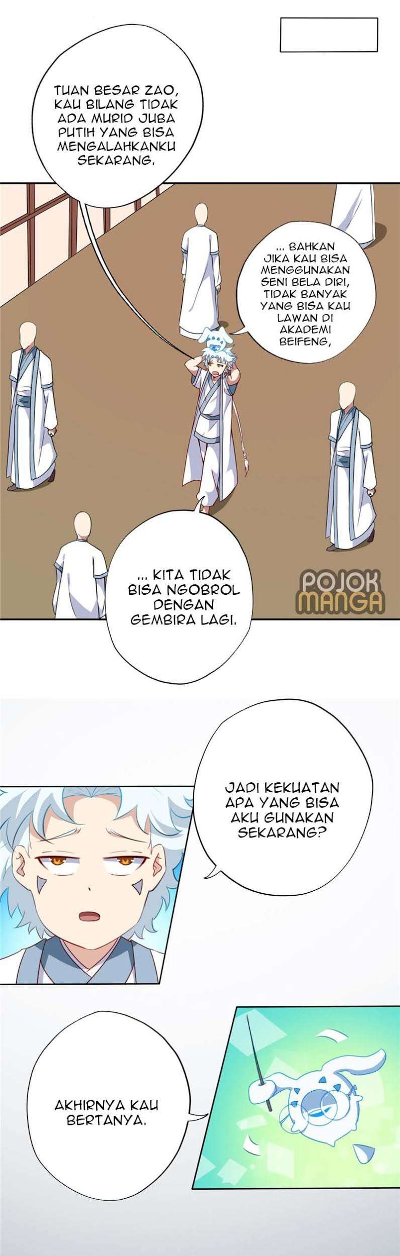 Supreme Godly System Bab 105 halaman 13