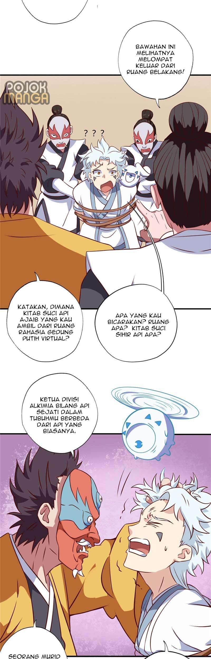 Supreme Godly System chapter 106 halaman 5