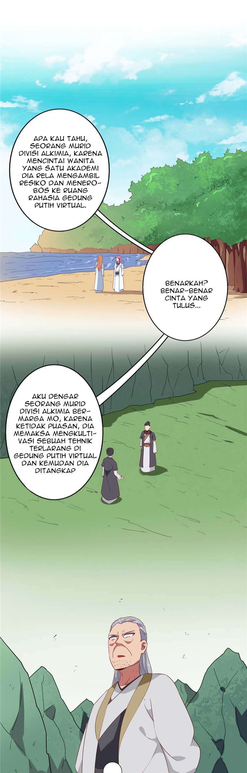 Supreme Godly System chapter 106 halaman 11
