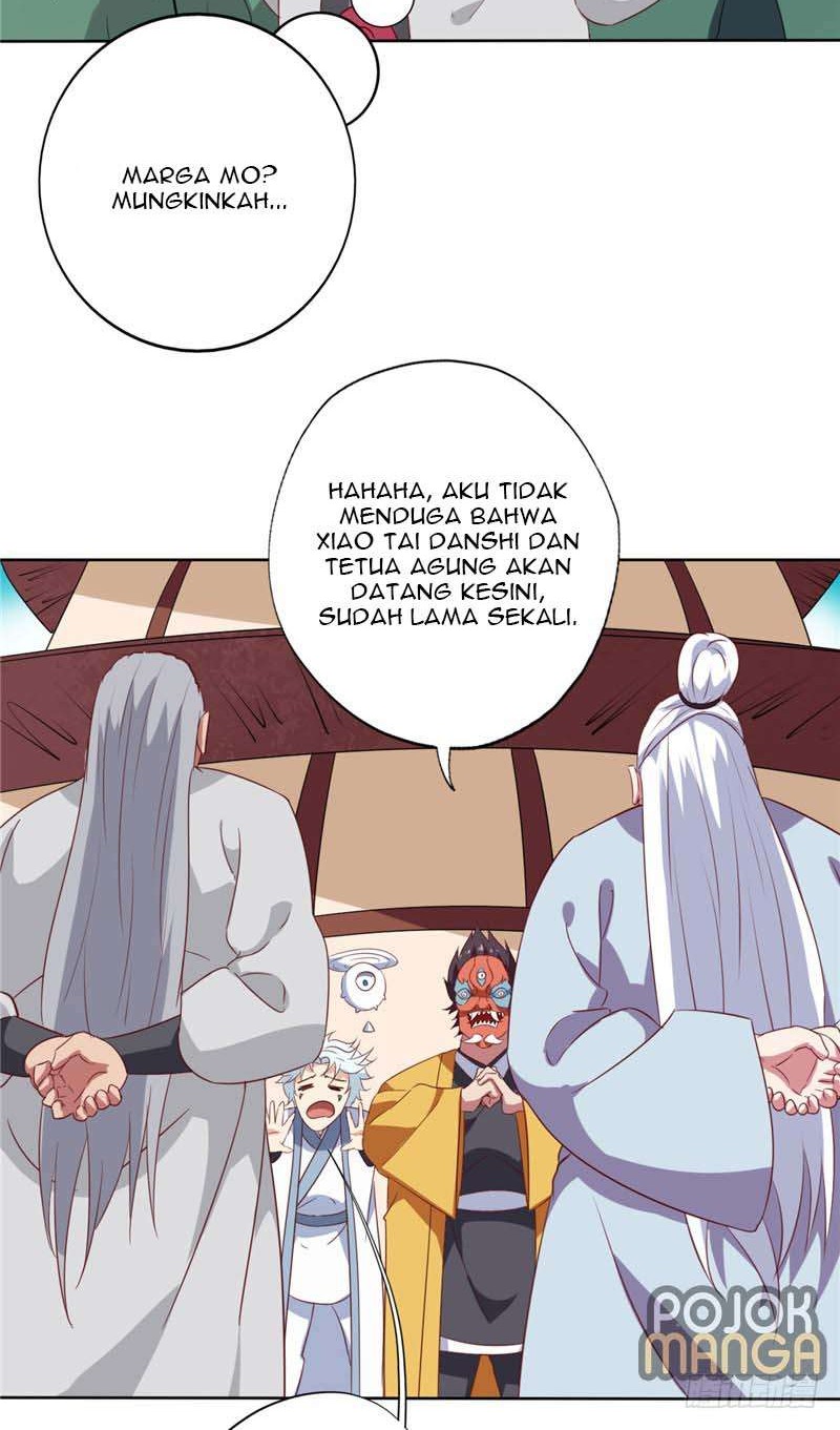 Supreme Godly System chapter 106 halaman 12