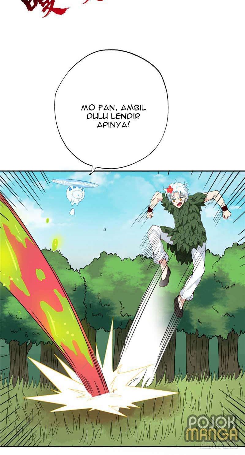 Supreme Godly System chapter 107 halaman 14